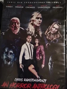 Eine Horror-Anthologie (DVD, 2021) - Bild 1 von 4