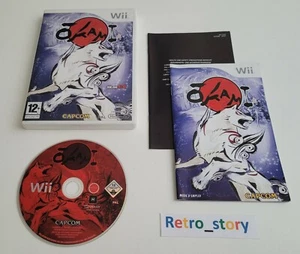Nintendo Wii - Okami - PAL - FRA - Imagen 1 de 4