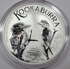 2023 Australia Kookaburra 1 oz. Silver Coin - Brilliant Uncirculated Perth Mint