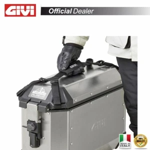 GIVI E188 MANIGLIA SUPPLEMENTARE IN TESSUTO PER TRASPORTO VALIGIA ALASKA 36L - Picture 1 of 2