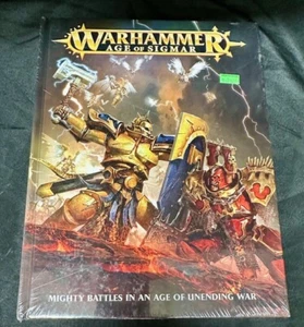 Games Workshop/Cittadella -Warhammer Age of Sigmar Mighty Battles Unending War NUOVO - Foto 1 di 3