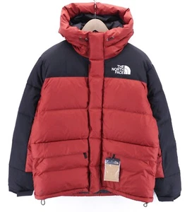The North Face Himalayan Down Parka Hombre CHAQUETA Capucha 550 Aislante Forrado - Imagen 1 de 16