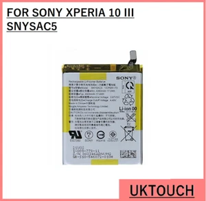 Internal Battery For Sony Xperia 10 III SNYSAC5 4500mAh Replacement Part-UK - Picture 1 of 1