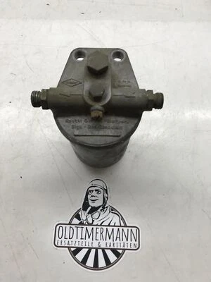 Gehäuse Kraftstofffilter Knecht FB 602/2M  für Mercedes W108 W111 W113  - Image 1 of 4