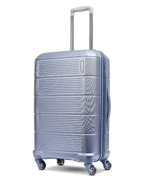 Stratum 2.0 Expandable Hardside Luggage with Spinner Wheels, 28" SPINNER, Sla... - Image 1 of 1