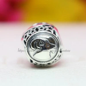 Authentic Pandora Sterling Silver Zodiac Capricorn Charm 791945 - Picture 1 of 4