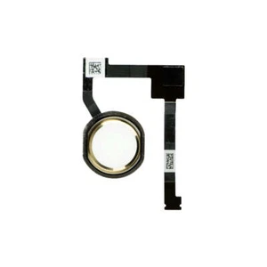 Home Button with Flex for iPad Mini 4 - Gold - Picture 1 of 1
