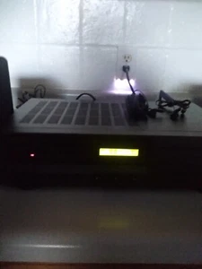Optimus STA-795 Digital Synthesized AM/FM Stereo & Optimus Pro 77 Speakers - Picture 1 of 11