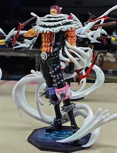 CAO Studio Charlotte Katakuri Resin One Piece Statue Figurine POPMAX 35cm - Picture 1 of 5