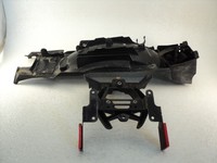 BMW R 1200 R1200 GS / GSA Adventure #8531 Rear Fender / Mudguard