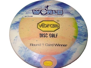 Obex 175g Round 1 Card Winner 2013 Amateur World Championships Vibram - Bild 1 von 10