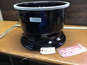 Llanta Negra 14x10.0 Desplazamiento 38 Buje 131.4 Pcd 4x156.2 Negro # 1522549-458 Polaris - Imagen 1 de 15