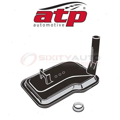 ATP Automatic Transmission Filter for 2010-2015 Chevrolet Camaro - Fluid vx Foto 1 de 4