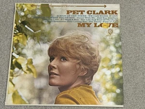 Petula Clark Vinyl Record My Love Vintage Record Album WS1630 - Picture 1 of 7