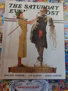 Saturday Evening Post - April 25, 1936 - Picture 1 of 4