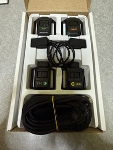 HaritoraX 2 wireless Full Body Tracking Device Shiftall VR Bluetooth HARITORA X2 - Picture 1 of 3