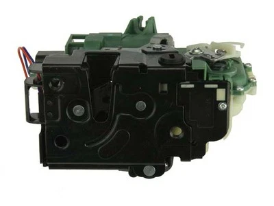 Mecanismo de bloqueo de puerta URO PARTS 3B4839016AM Volkswagen Passat Jetta Golf R32 Foto 1 de 4