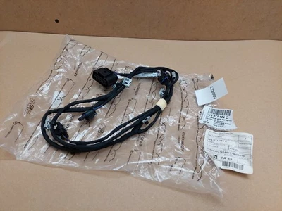 Skoda Superb Rear Parking Sensor Wiring Harness 3V5971104C 2015-2024 Genuine - Image 1 of 4