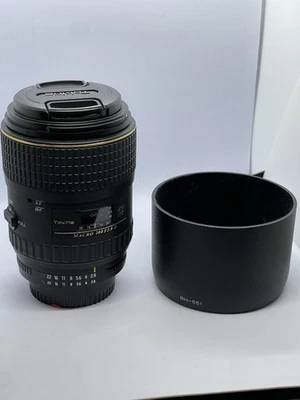 Tokina AF 100 毫米 F2.8 D AT-X PRO MACRO IF 镜头尼康适用 — 第 1/4 张图片