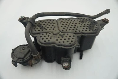 Fuel Vapor Charcoal Canister Evaporator 4G0201801D OEM Audi S6 S7 A6 A7 2016-18 - Image 1 of 4