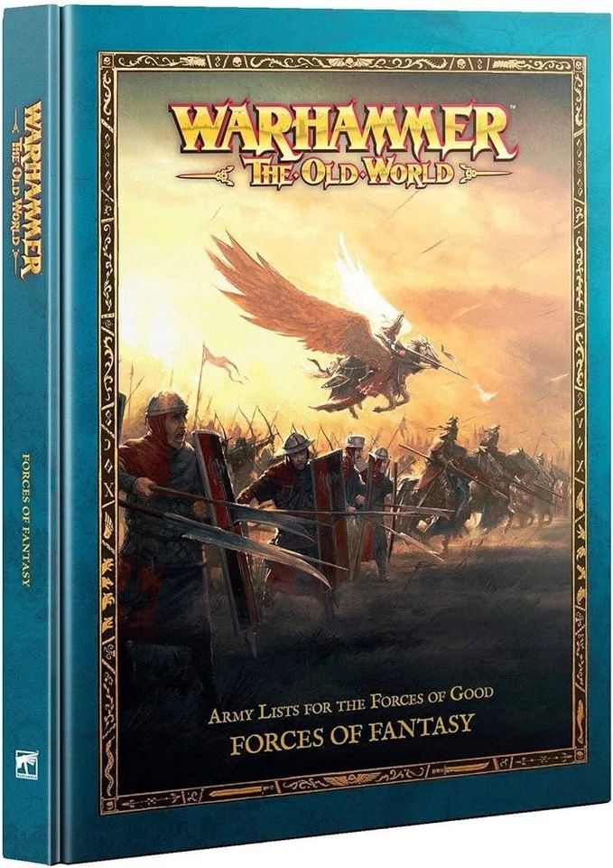 FORCES OF FANTASY Warhammer The Old World Army List for the Forces of Good NEW - Image 1 of 1