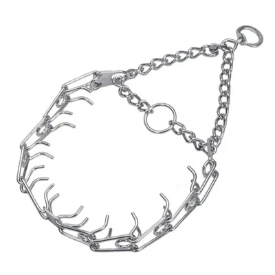 Collar de Entrenamiento para Perros Ultra-Plus Punta, Tamaño de Cuello de 3.0 mm x 18", 3.0 mm x 22" Ch... Foto 1 de 4