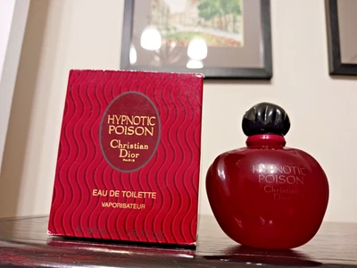 Vintage Hypnotic Poison Dior EDT  1.7oz/50ml - Image 1 of 4