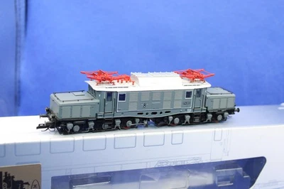 Tillig 04410 Spur TT DRG E-Lok E E 94 005 mit Lichtw./sehr guter Zustand/OVP - Bild 1 von 4