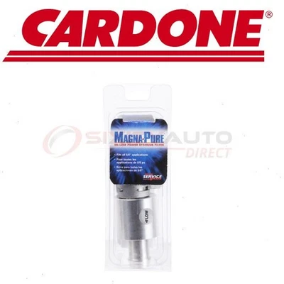 Cardone Power Steering Filter for 1981-1989 Subaru GL - Fluid Pump Rack js - Image 1 of 4