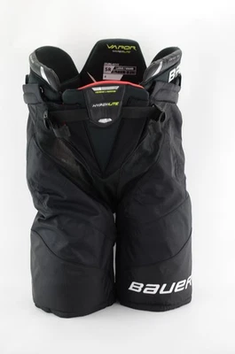 Bauer Vapor Hyperlite  Hockey Pants Senior Size Large Black  (1030-5878) - Image 1 of 4