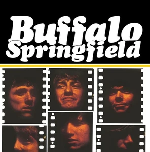 Buffalo Springfield Buffalo Springfield (Vinyl) 12" Album - Picture 1 of 1
