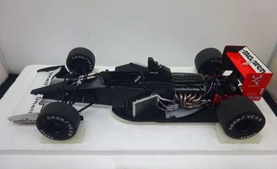AUTOART A. Senna 1991 #1 McLaren Honda MP4/6 - Immagine 1 di 4