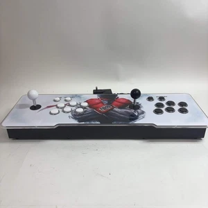 Tested Pandora 11S Arcade Console 3,400+ Games 3D Retro Gyu Street Fighter V - Picture 1 of 17