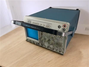Tektronix 2465B DM Oscilloscope 400MHz 4-Channel, Special Edition, Ham Radio - Picture 1 of 10