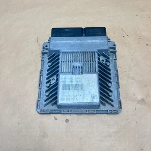2012 AUDI A6 A7 ECU ECM ENGINE CONTROL MODULE COMPUTER 4G0907551A OEM - Foto 1 di 6