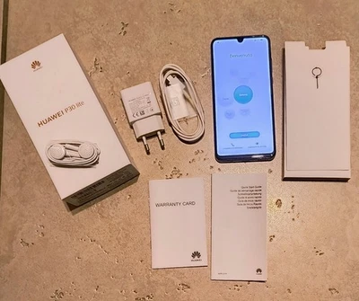 HUAWEI P30 Lite + cuffie FreeBuds SE + accessori - Immagine 1 di 4