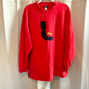 LRG Roots Equipment Mens Shirt 2XL Red Athleisure Casual Gorpcore Preppy 19013 - Picture 1 of 9
