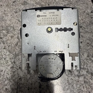 Maytag Waschmaschine Timer Teilenummer 62083380 | KOSTENLOSER VERSAND AM NÄCHSTEN TAG!!! GETESTET!! OEM!! - Bild 1 von 24