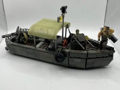 Call Of Duty Mega Bloks Riverboat Raid - Image 1 of 4