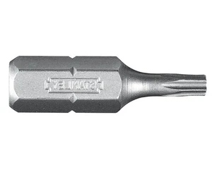 STANLEY® TORX Insert Bits TX25 x 25mm (Box 25) STA168843B - Picture 1 of 2