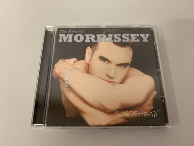 Morrissey ‎– Suedehead - The Best Of Morrissey - CD © 1997 (EMI 100) Quija Board - Bild 1 von 3