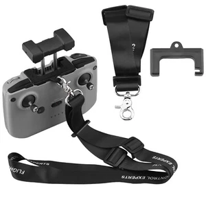 For DJI Mavic Air 2/AIR 2S/MINI 2 Drone Remote Controller Lanyard Strap W/Hook - Picture 1 of 3
