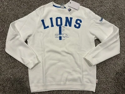 Moletom Detroit Lions Nike 2023 Gridiron Athletic Pullover - Tamanho M - 3XL - Imagem 1 de 3