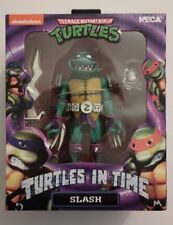 Brand New SLASH Teenage Mutant Ninja Turtles in Time 7  Action Figure Neca 2020