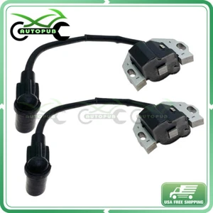 Bobina de encendido de 2 piezas para John Deere Z645 Z655 Z665 Z760R Z830A Z850 Z860 Z910 Z920 - Imagen 1 de 10