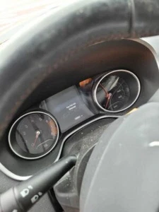 2019-2021 JEEP COMPASS SPEEDOMETER CLUSTER (MPH): 3.50" DISPLAY SCREEN (29K) - Picture 1 of 12