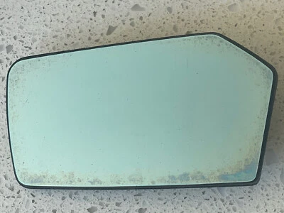 1973-1980 MERCEDES 380SL 450SL 450SLC MIRROR GLASS DRIVER SIDE 116 810 13 21 OEM - Image 1 of 4