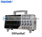  DSO4084C Digital Storage Oscilloscope 64K 4CH 80MHz+signal source 1GS/s