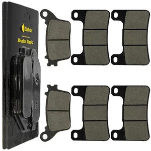 Front Rear Brake Pads for Suzuki GSX-R1000 GSXR1000 GSX R1000 2009-2011 - Picture 1 of 7