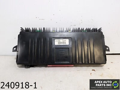 OEM 1995 Cadillac Deville 4.9L Electronic Audio Radio Stereo Amplifier Module - Image 1 of 4